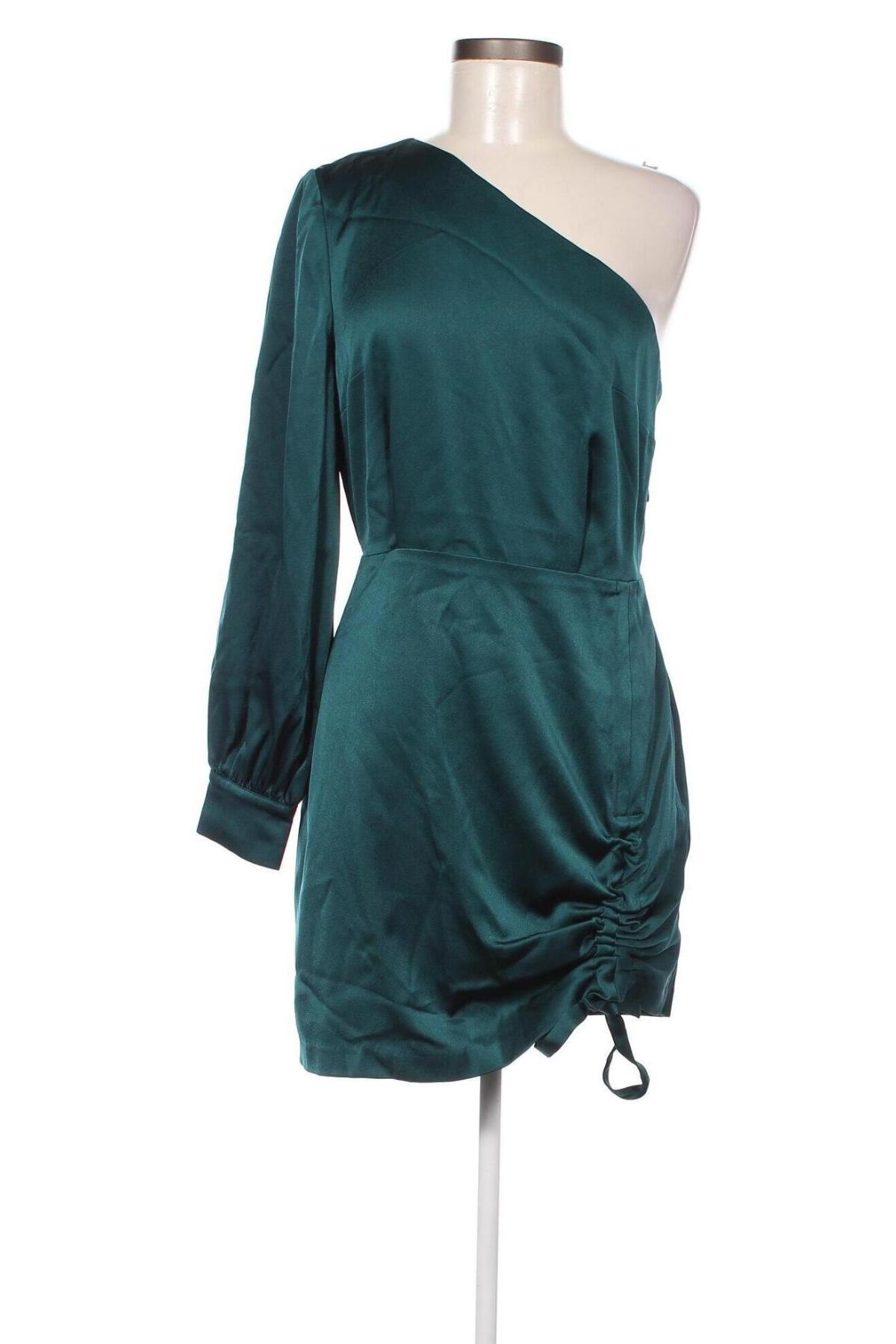 Φόρεμα Kookai, Μέγεθος L, Χρώμα Πράσινο, Τιμή 7,36 €