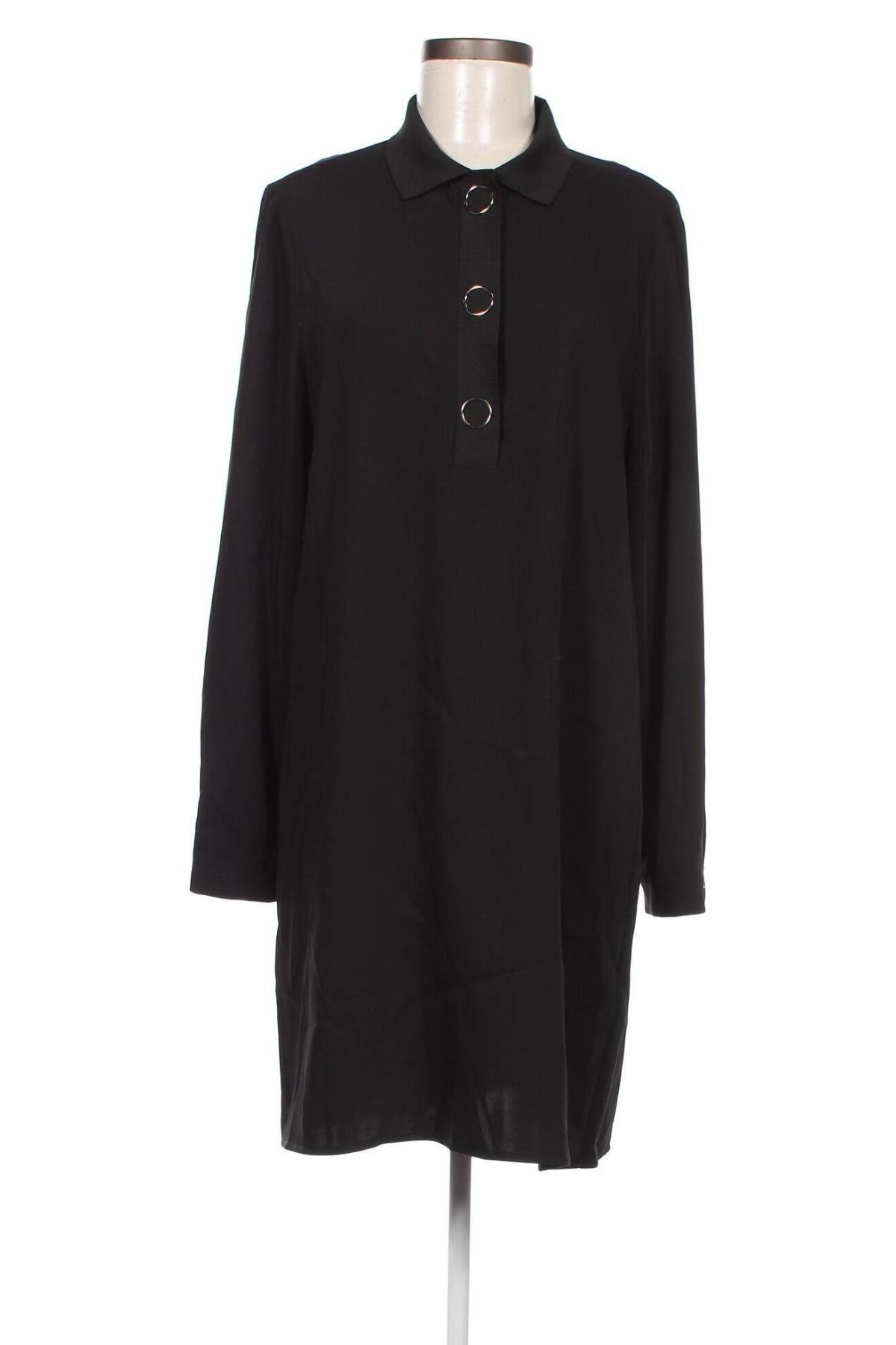 Φόρεμα Lauren Vidal, Μέγεθος L, Χρώμα Μαύρο, Τιμή 36,99 €