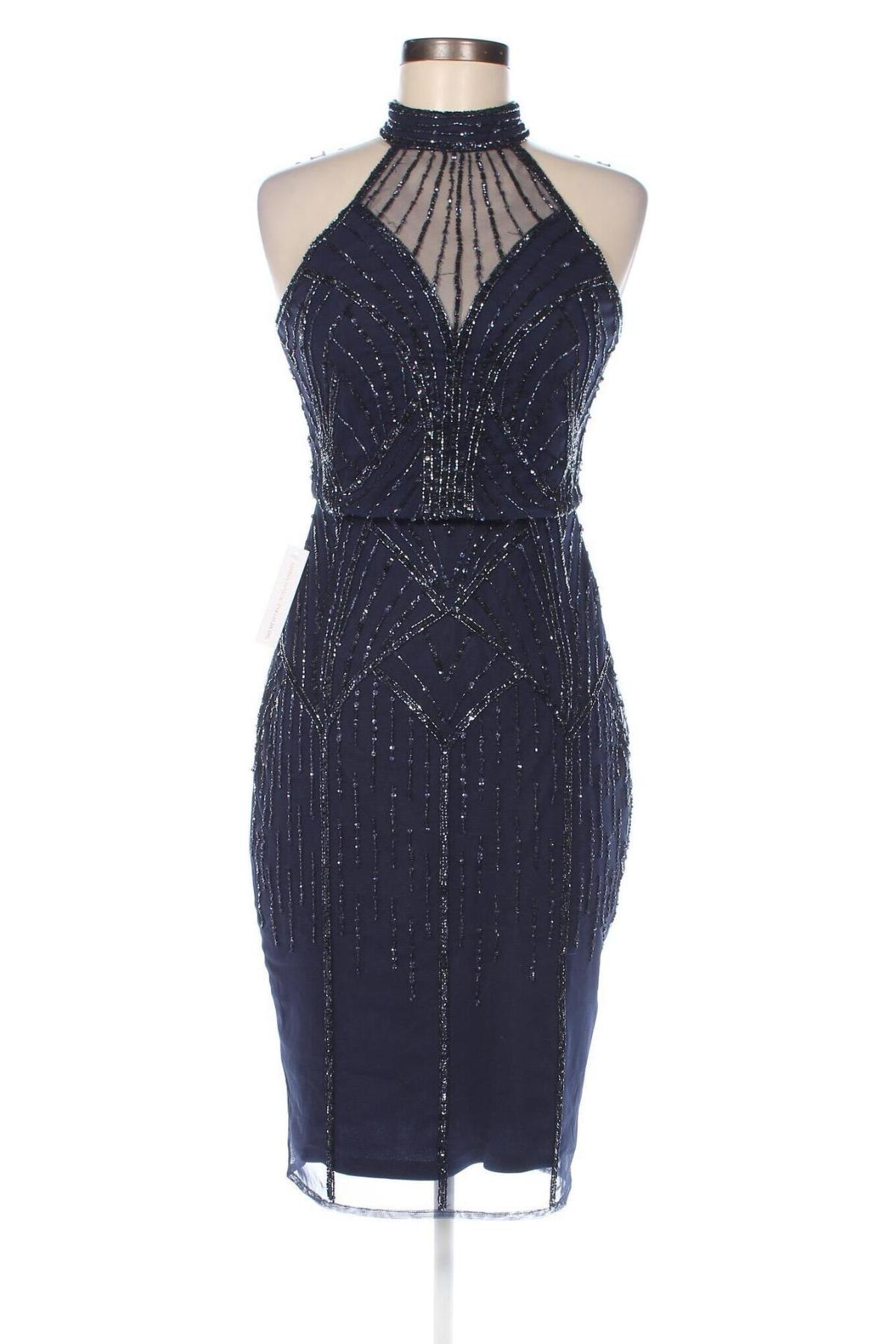 Šaty  Lipsy London, Velikost M, Barva Modrá, Cena  1 173,00 Kč