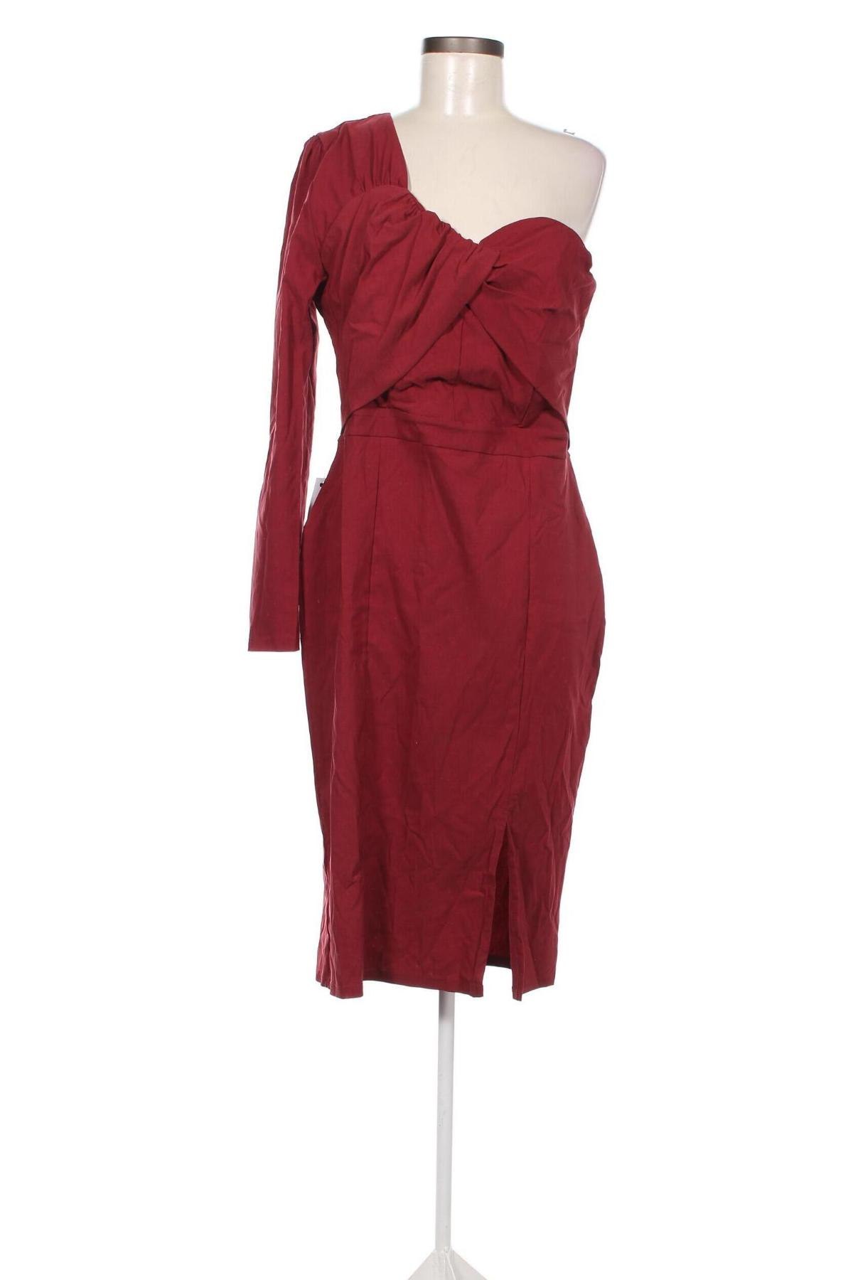 Kleid Lipsy London, Größe XL, Farbe Rot, Preis 8,77 €