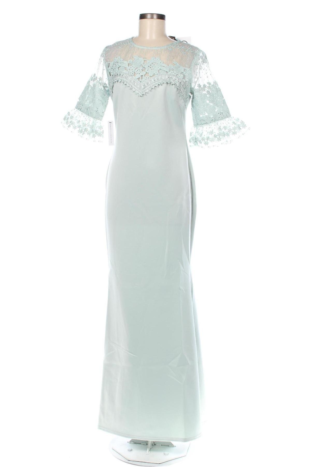 Kleid Lipsy London, Größe L, Farbe Blau, Preis 21,57 €