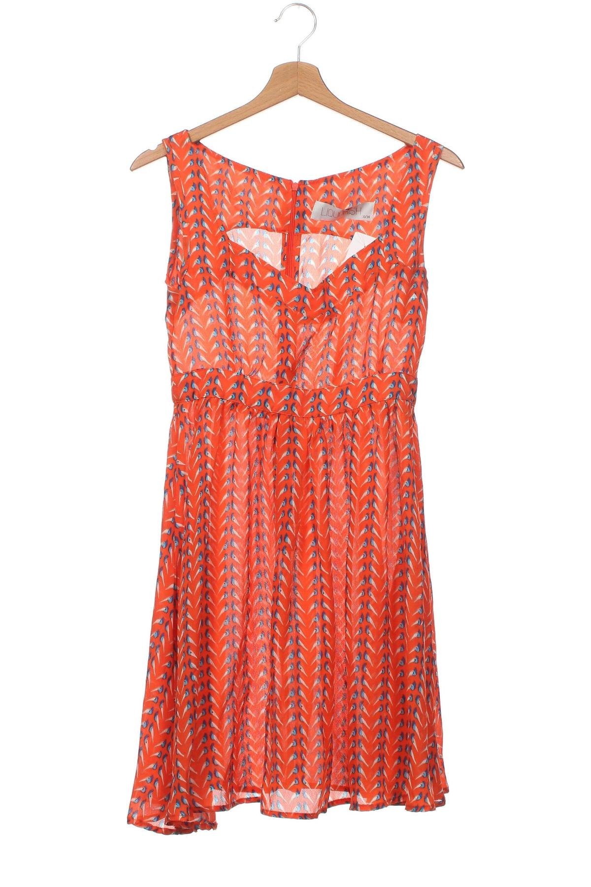 Φόρεμα Liquorish, Μέγεθος M, Χρώμα Πολύχρωμο, Τιμή 14,84 €