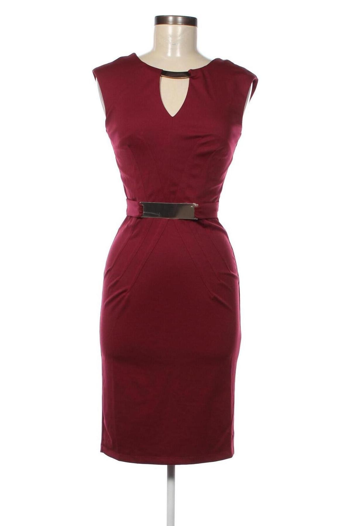 Kleid Little Mistress, Größe S, Farbe Rot, Preis 56,95 €