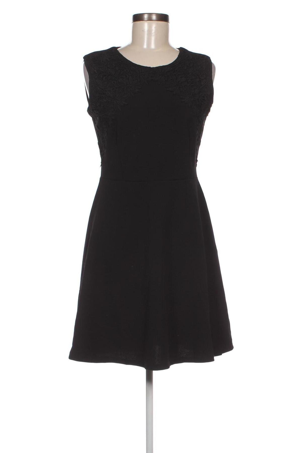 Šaty  Lola Liza, Veľkosť M, Farba Čierna, Cena  3,49 €