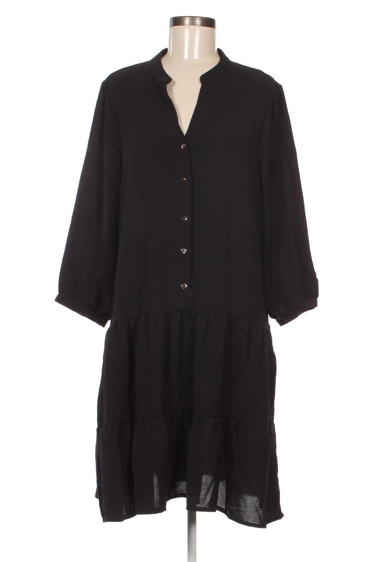 Šaty  Lola Liza, Veľkosť XL, Farba Čierna, Cena  10,60 €