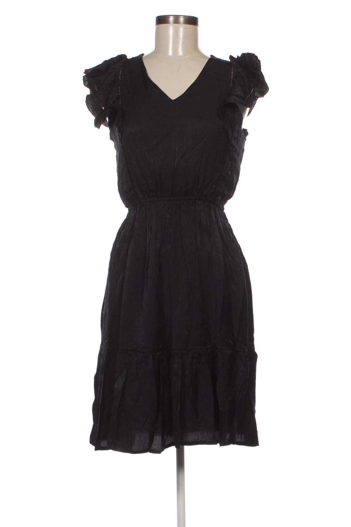 Šaty  M & G, Veľkosť S, Farba Čierna, Cena  18,35 €