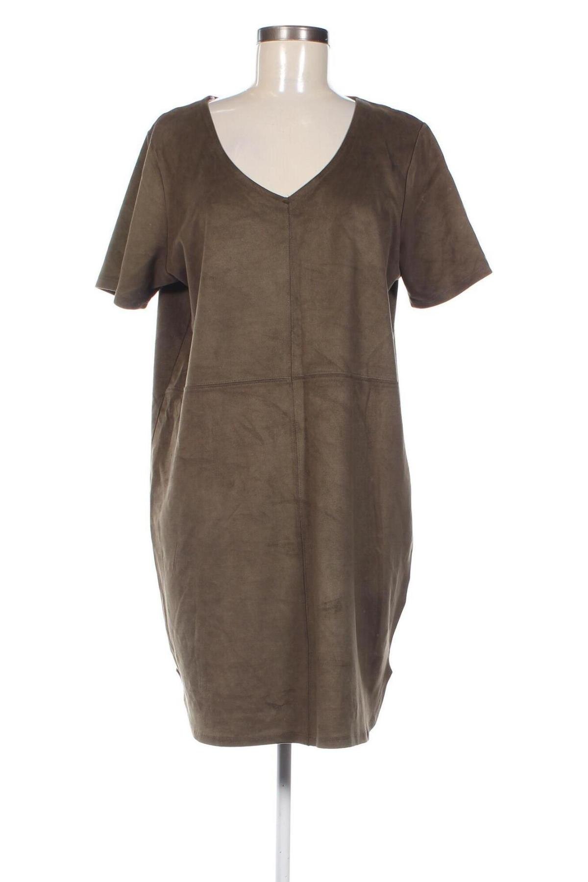 Kleid Madness, Größe L, Farbe Grün, Preis € 4,73