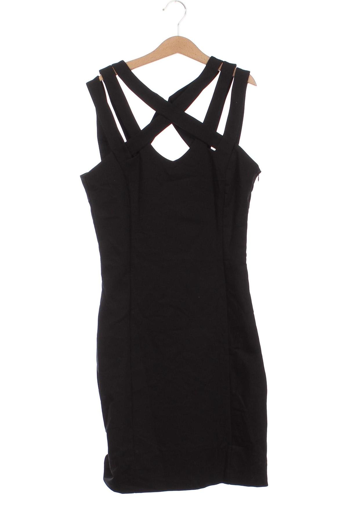 Φόρεμα Mango, Μέγεθος S, Χρώμα Μαύρο, Τιμή 20,29 €
