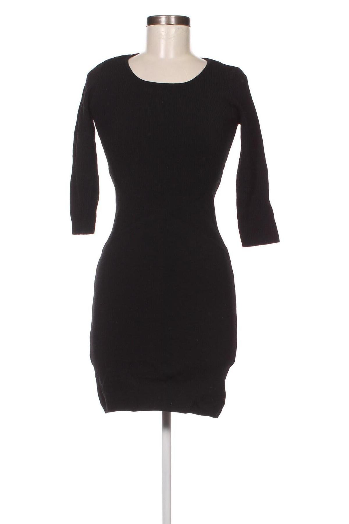 Šaty  Mango, Veľkosť M, Farba Čierna, Cena  3,62 €