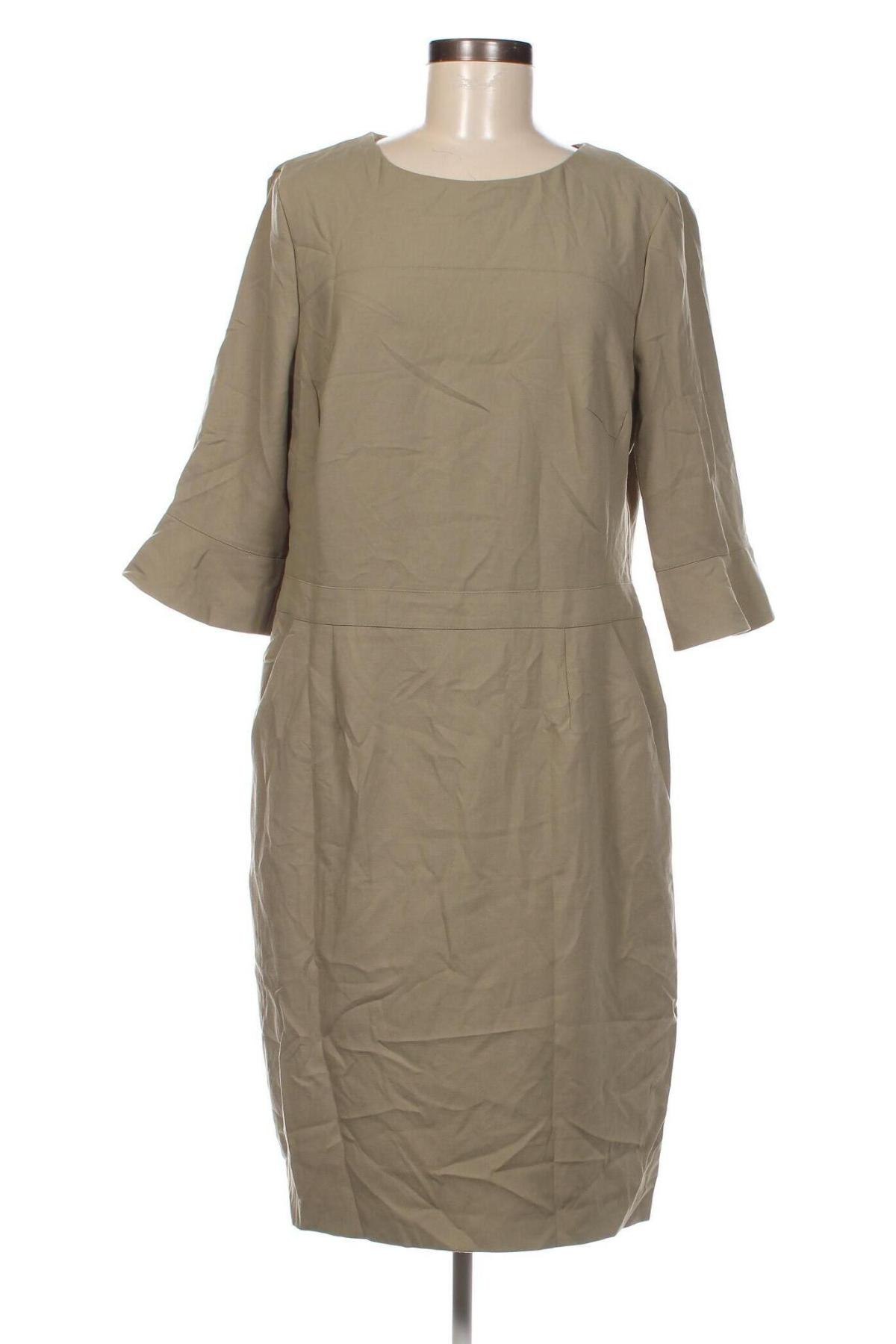 Φόρεμα Marc Aurel, Μέγεθος XL, Χρώμα Πράσινο, Τιμή 55,80 €
