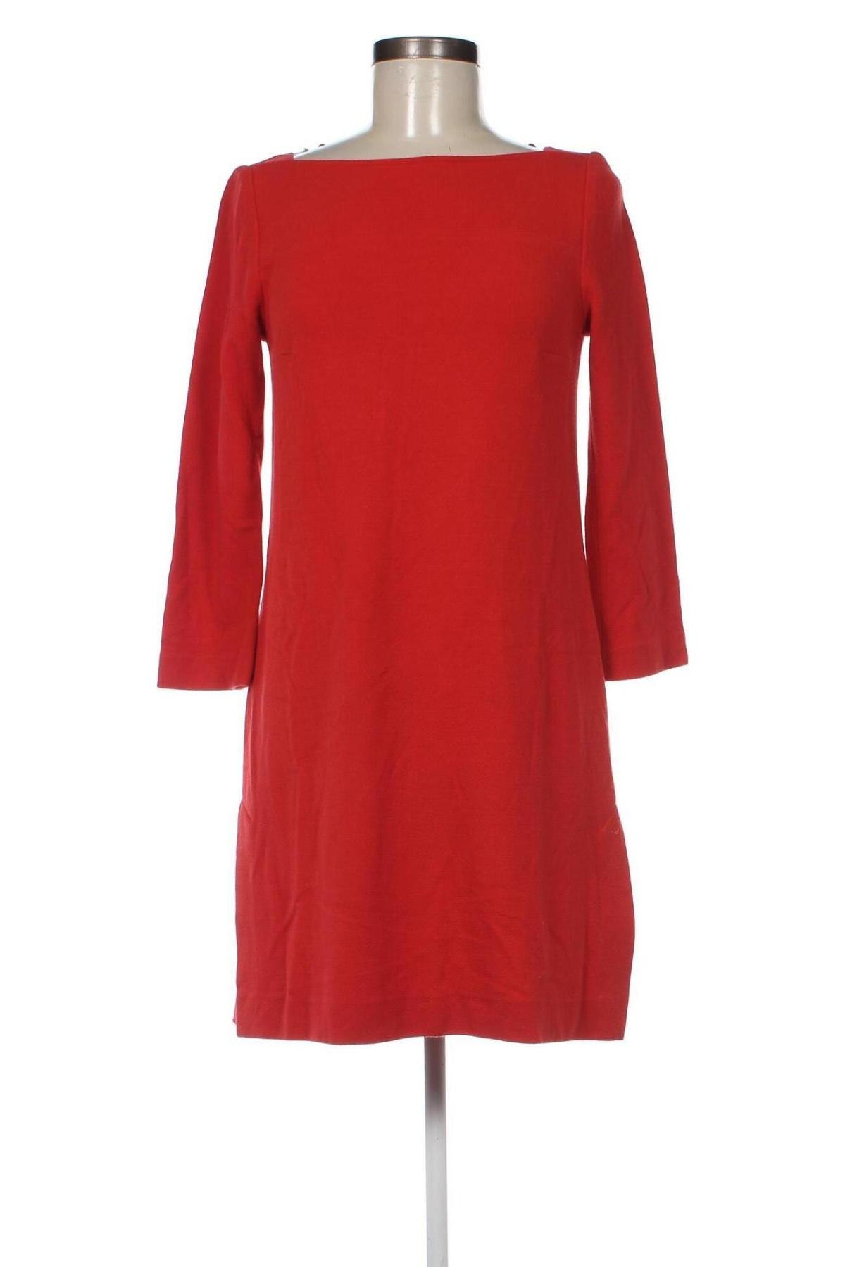 Kleid Marc Cain, Größe S, Farbe Rot, Preis 51,18 €