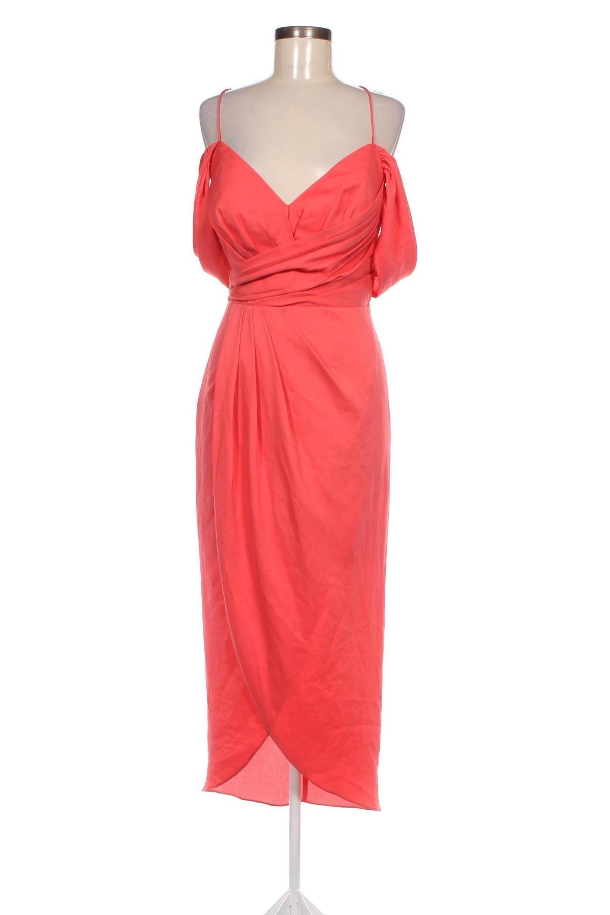 Šaty  Marciano by Guess, Velikost L, Barva Oranžová, Cena  1 366,00 Kč