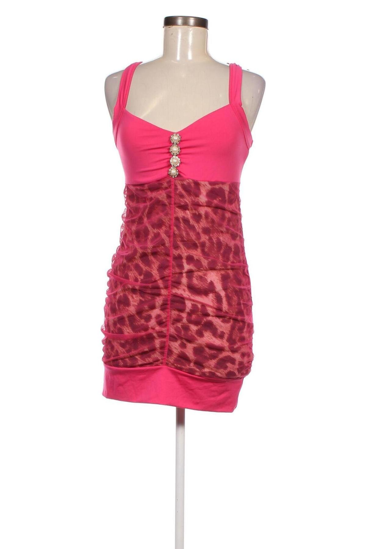 Kleid Melrose, Größe M, Farbe Rosa, Preis 5,65 €
