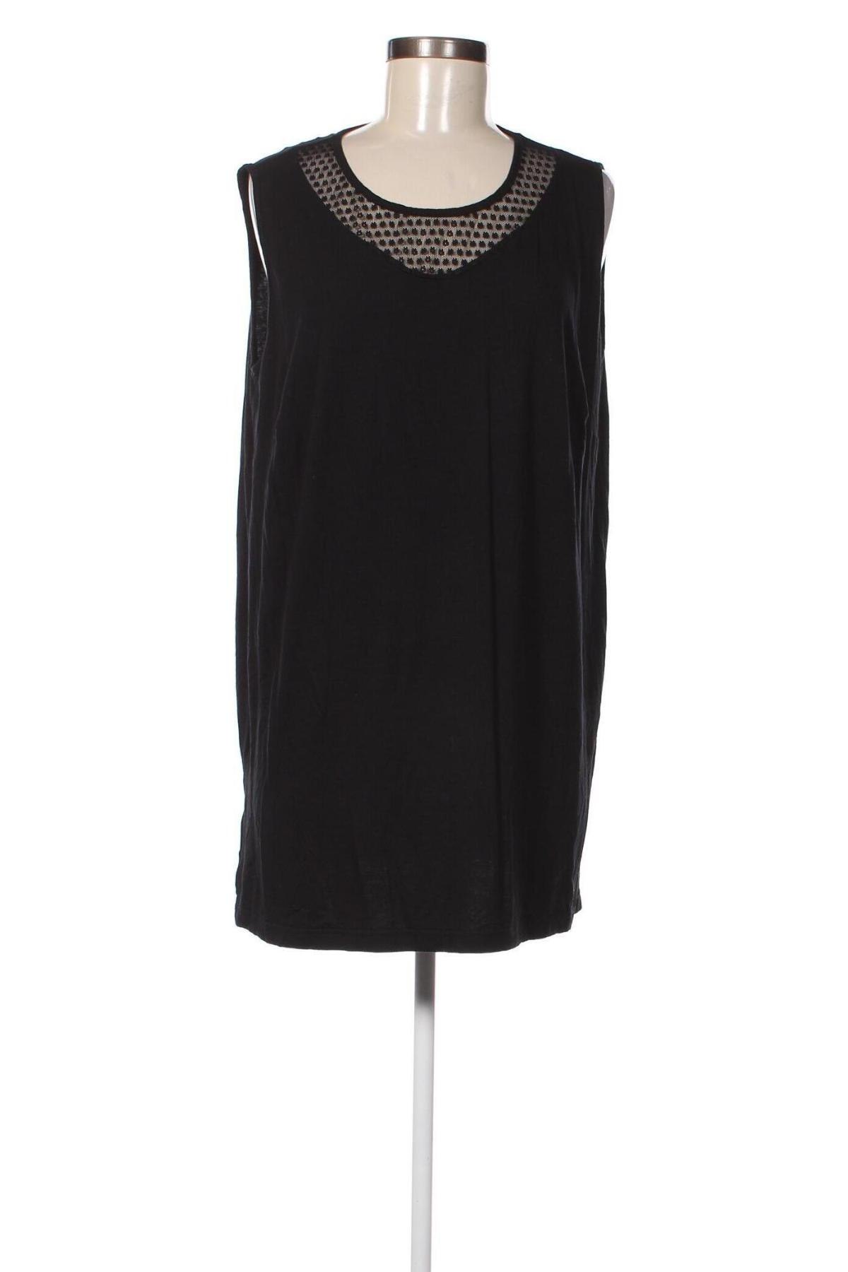 Φόρεμα Mia Moda, Μέγεθος XXL, Χρώμα Μαύρο, Τιμή 17,00 €