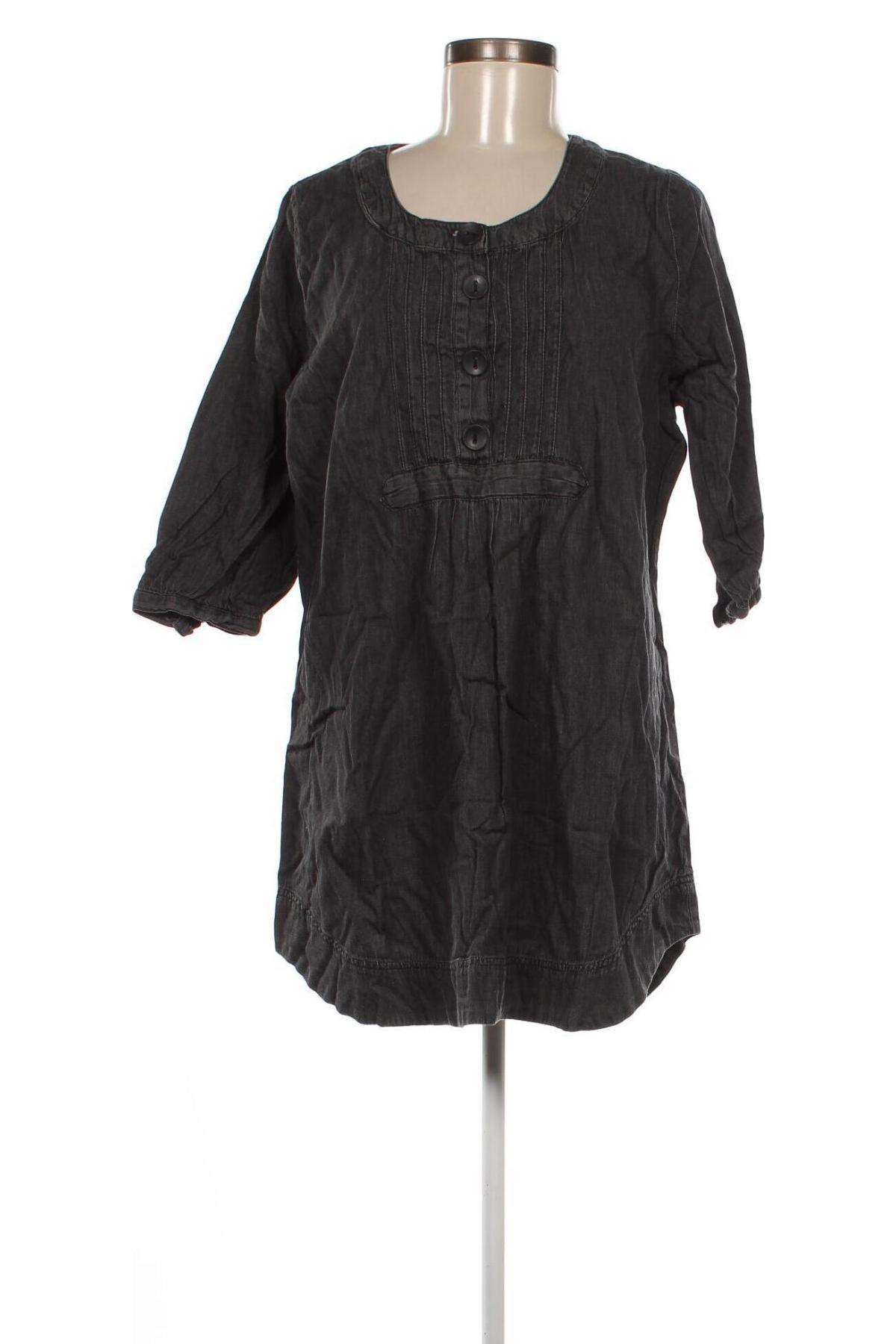 Kleid Milla, Größe L, Farbe Grau, Preis € 14,83