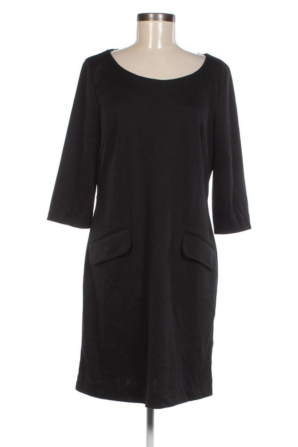 Kleid Mint & Berry, Größe XL, Farbe Schwarz, Preis 6,05 €