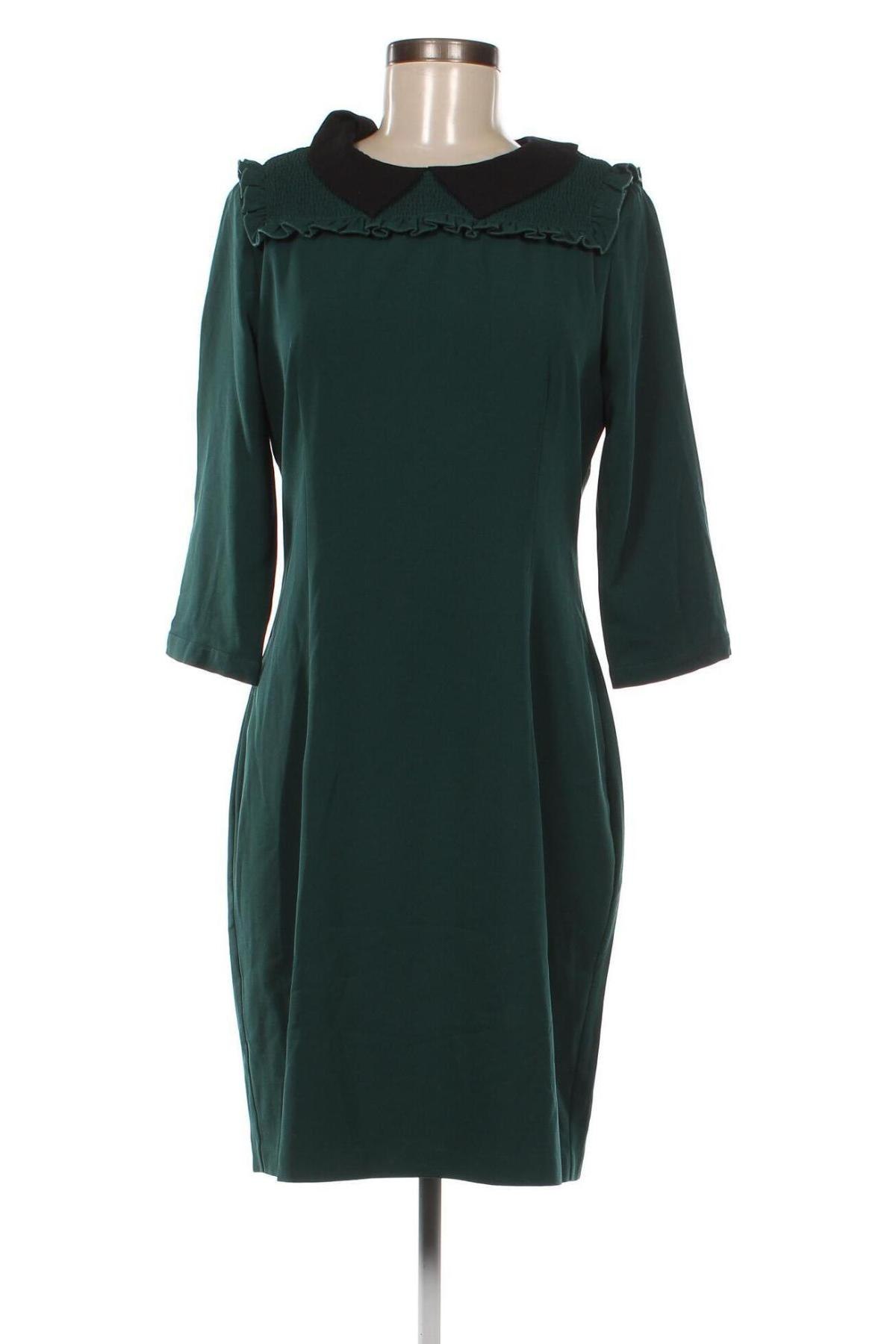 Kleid Mint & Berry, Größe L, Farbe Grün, Preis € 14,83