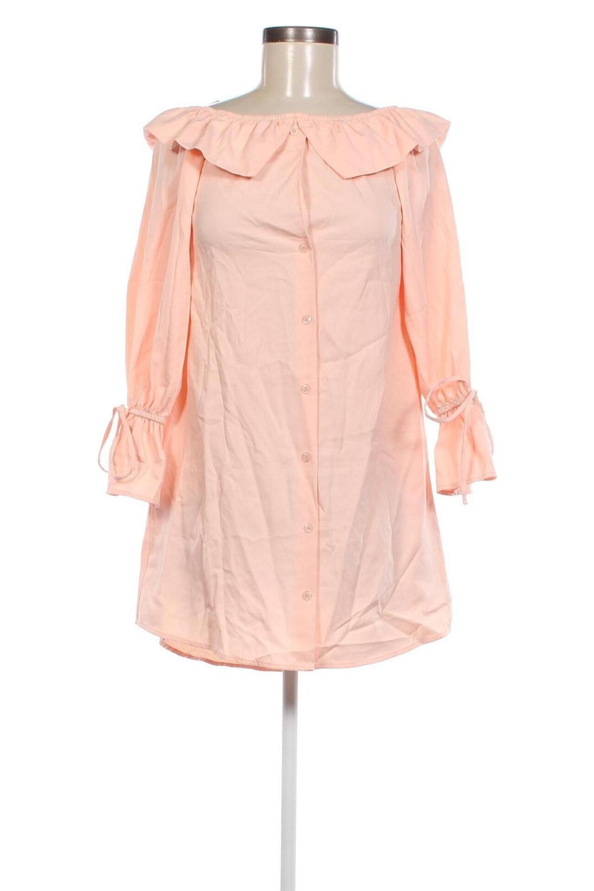 Φόρεμα Missguided, Μέγεθος S, Χρώμα Πορτοκαλί, Τιμή 3,23 €