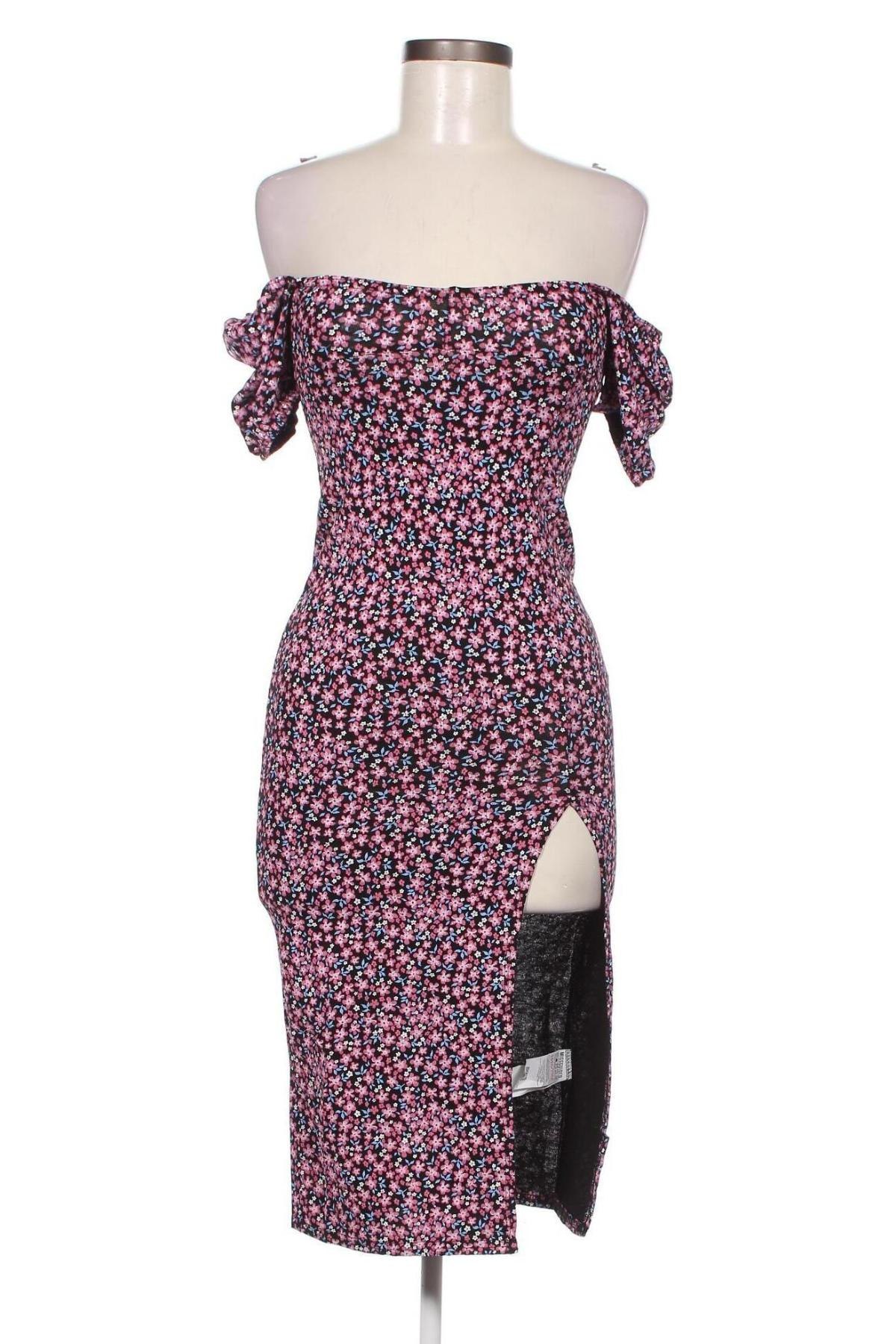 Kleid Missguided, Größe XXS, Farbe Mehrfarbig, Preis 9,25 €