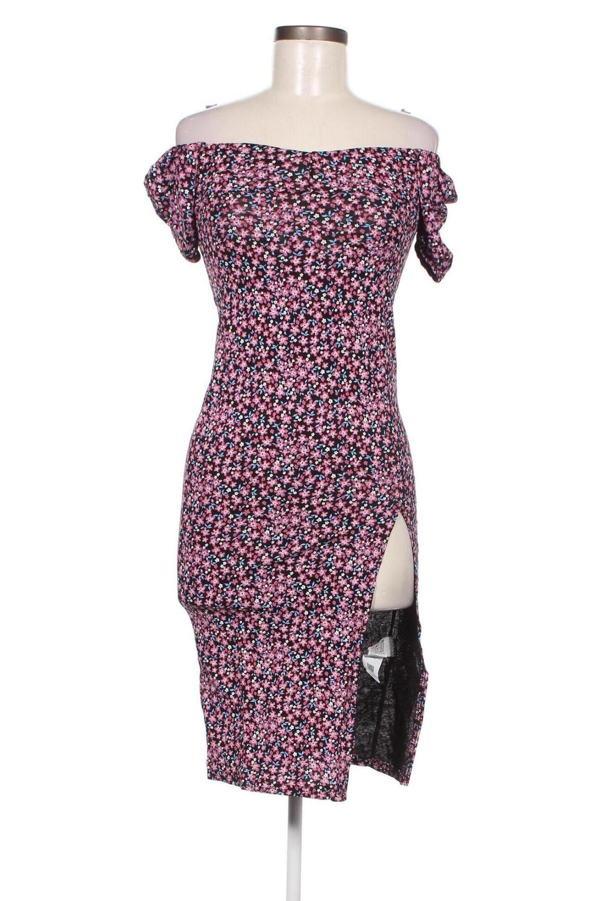 Kleid Missguided, Größe XS, Farbe Mehrfarbig, Preis 9,25 €