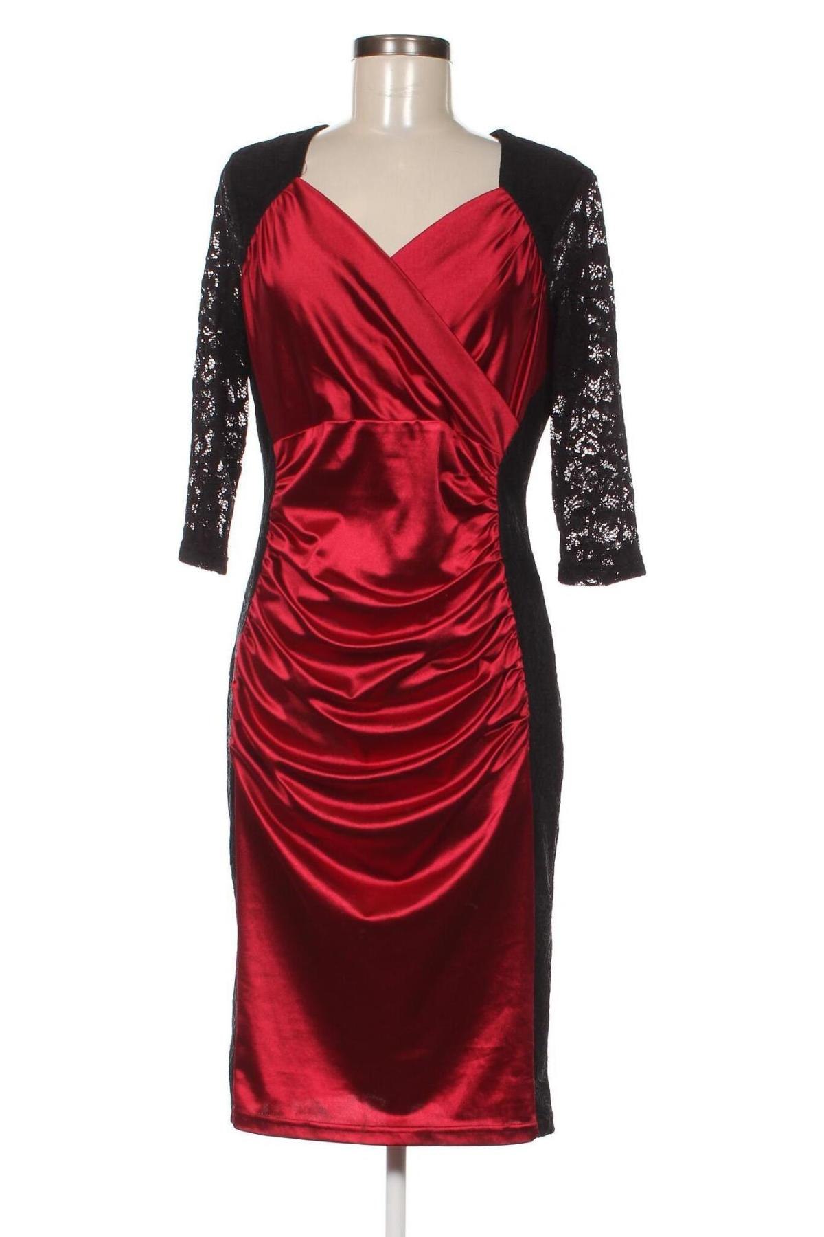Φόρεμα Miusol, Μέγεθος XL, Χρώμα Μαύρο, Τιμή 81,65 €