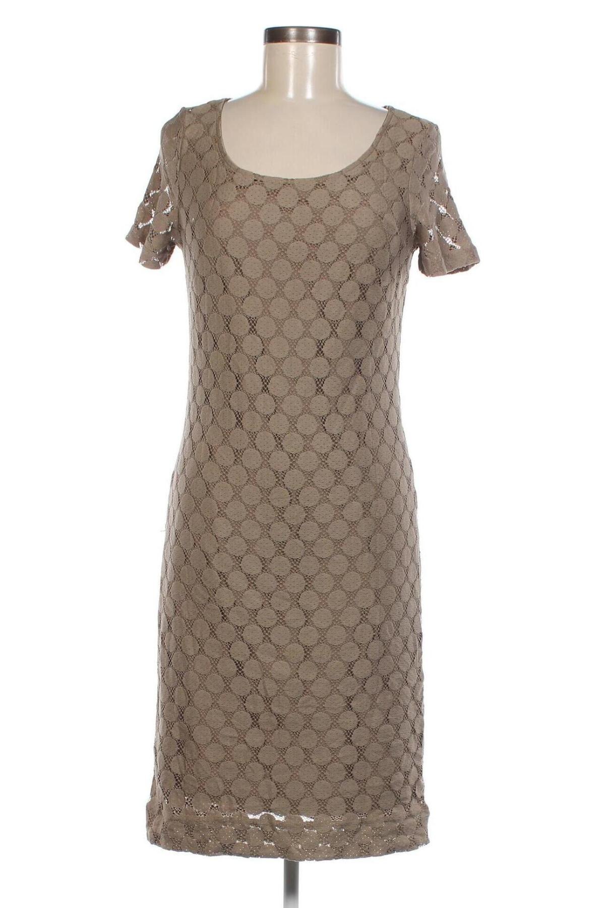 Φόρεμα More & More, Μέγεθος M, Χρώμα  Μπέζ, Τιμή 8,03 €