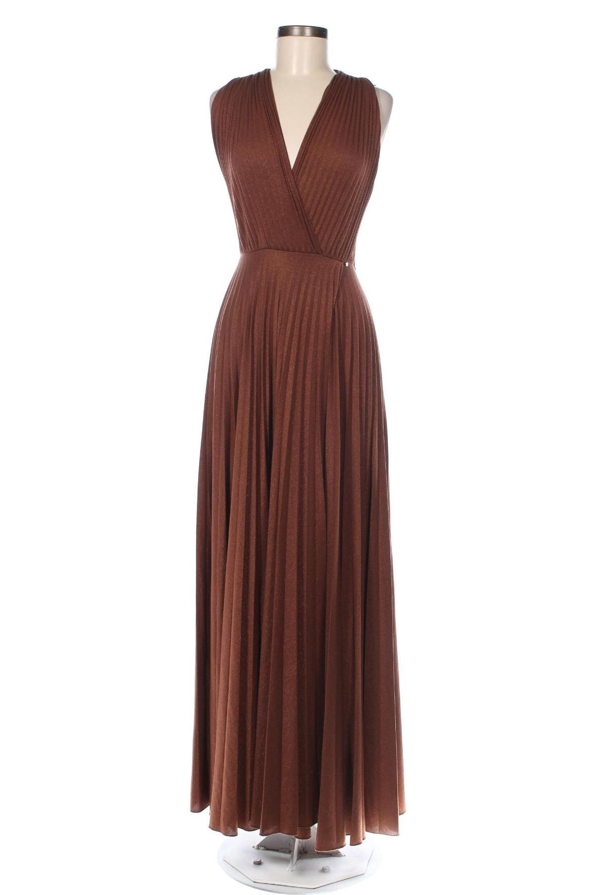 Kleid Motivi, Größe M, Farbe Braun, Preis € 27,07