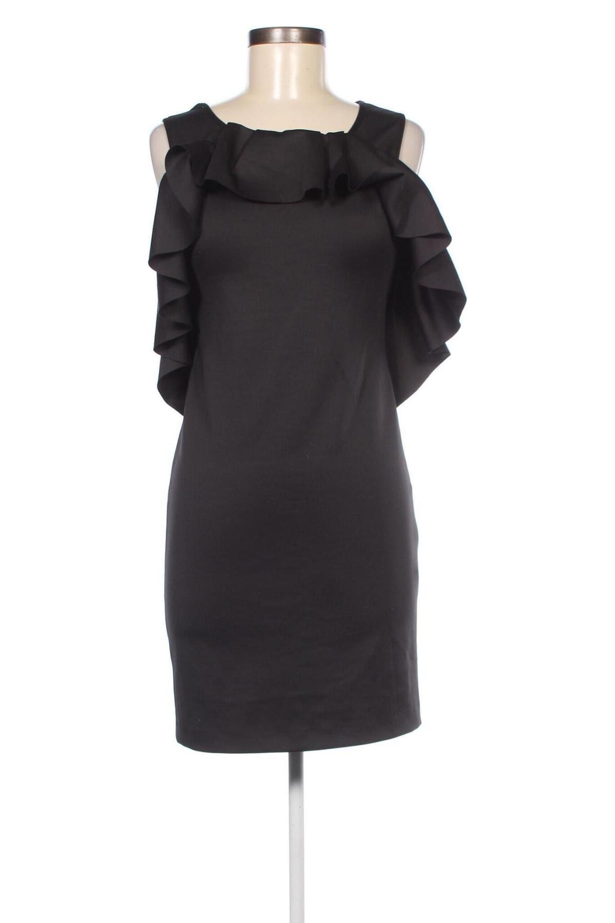 Φόρεμα Motivi, Μέγεθος XS, Χρώμα Μαύρο, Τιμή 3,96 €