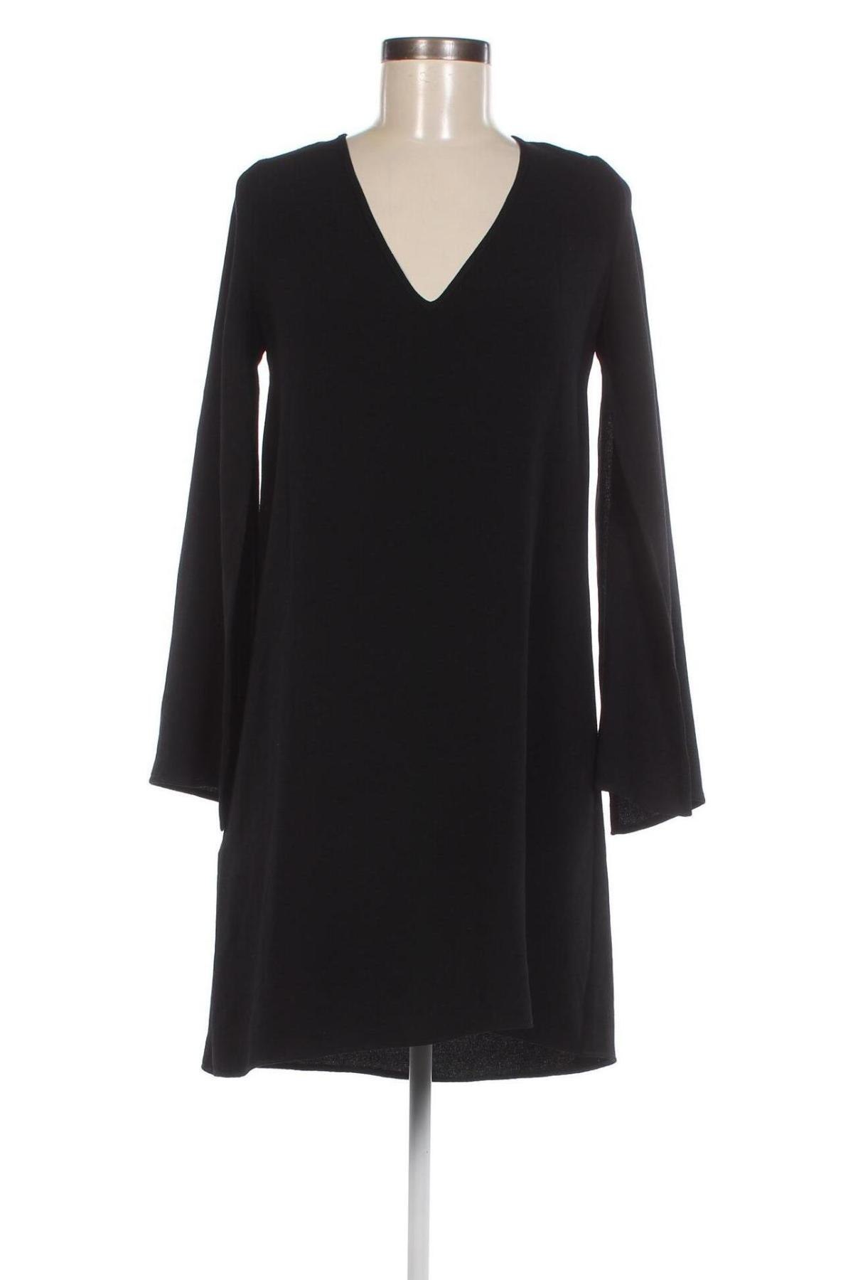 Φόρεμα Motivi, Μέγεθος XS, Χρώμα Μαύρο, Τιμή 4,63 €