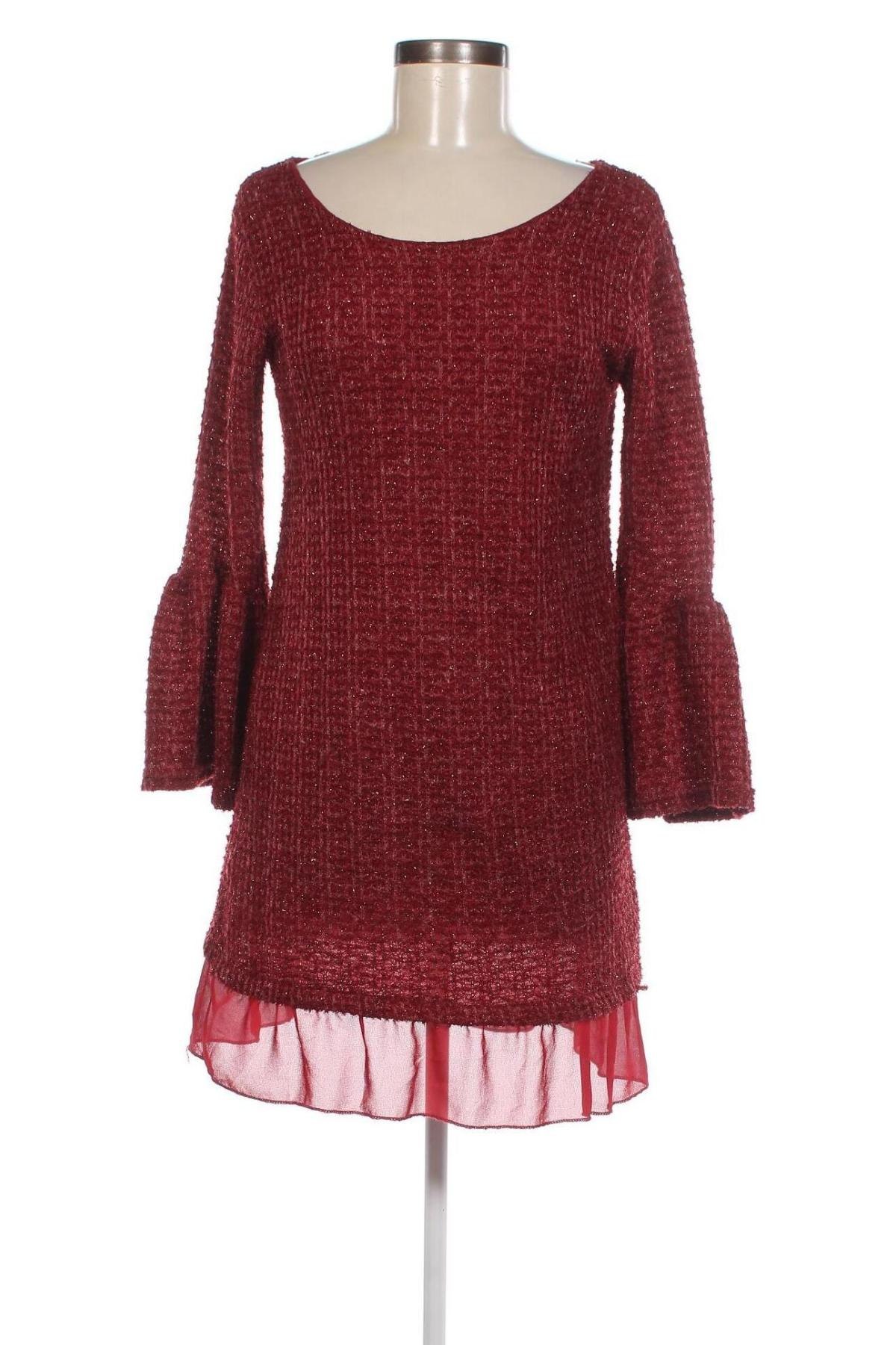 Kleid My Style, Größe M, Farbe Rot, Preis 4,24 €