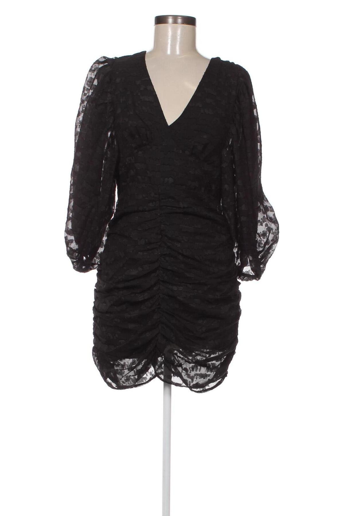 Rochie NA-KD, Mărime M, Culoare Negru, Preț 90,59 Lei