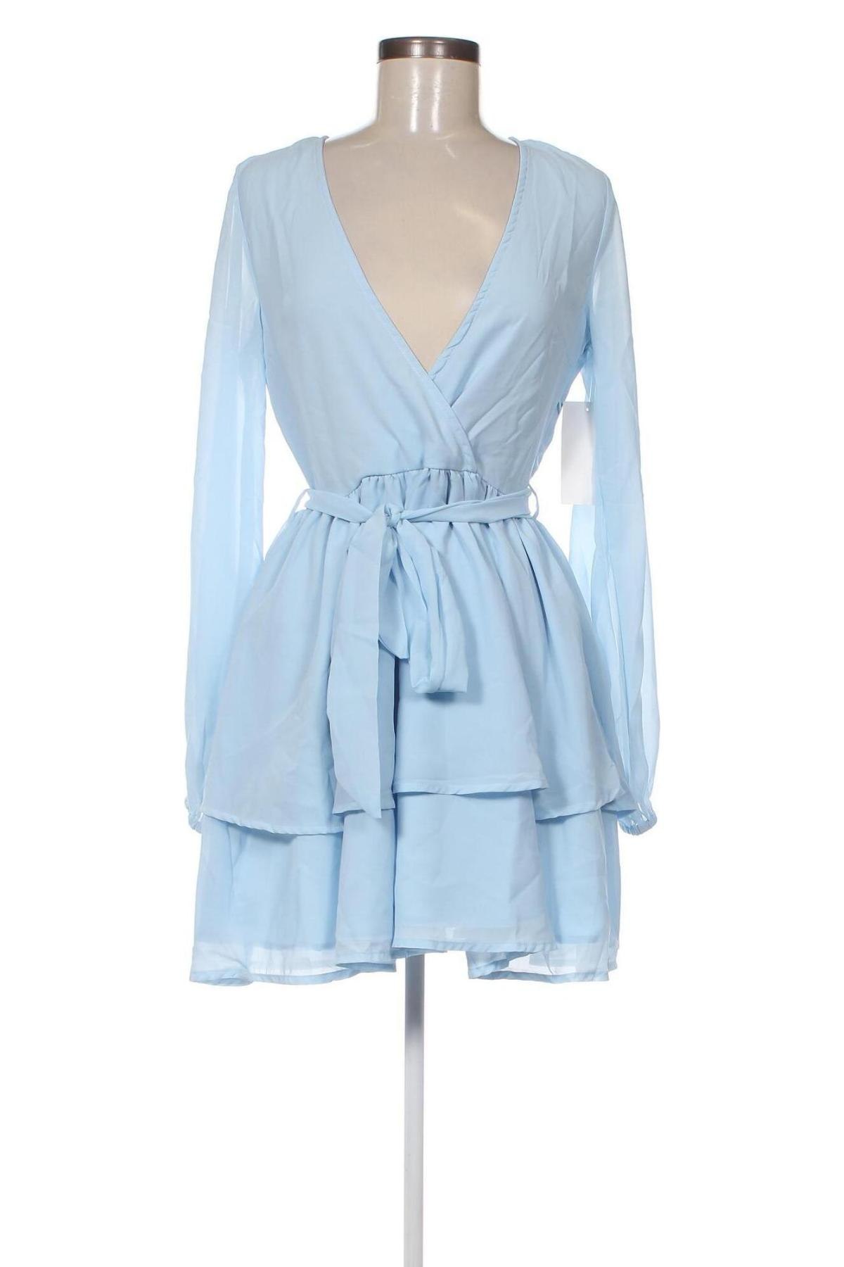 Φόρεμα NA-KD, Μέγεθος S, Χρώμα Μπλέ, Τιμή 52,58 €