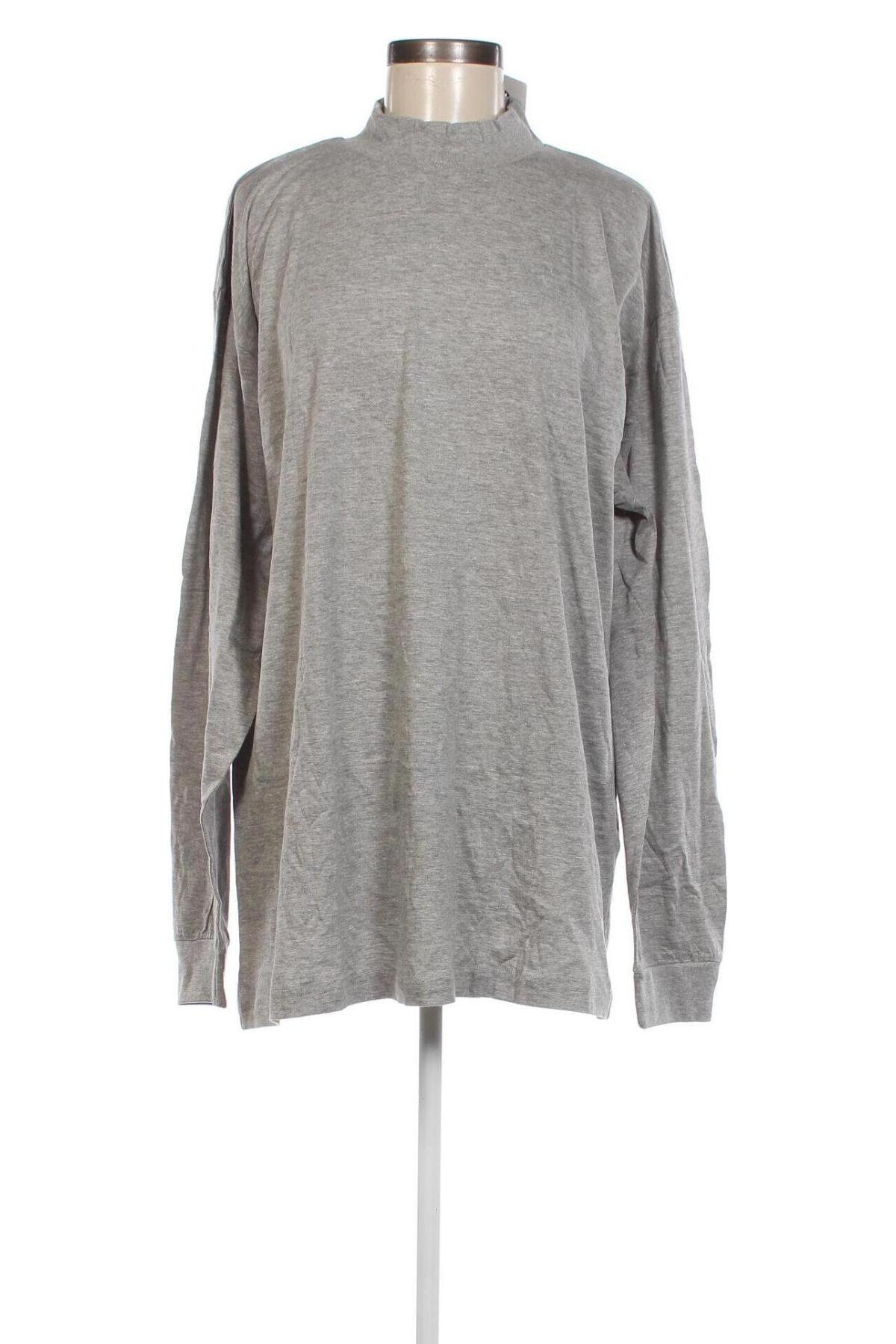 Damen Shirt NOVITA, Größe XXL, Farbe Grau, Preis € 3,01