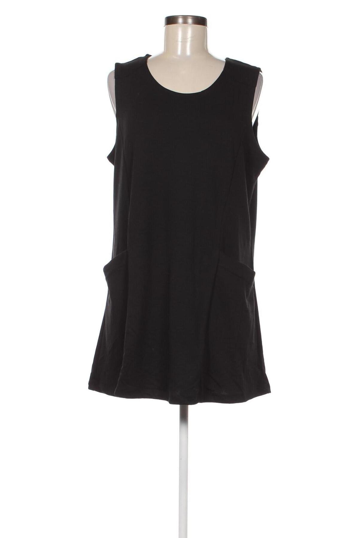 Šaty  NOVITA, Veľkosť XL, Farba Čierna, Cena  11,60 €