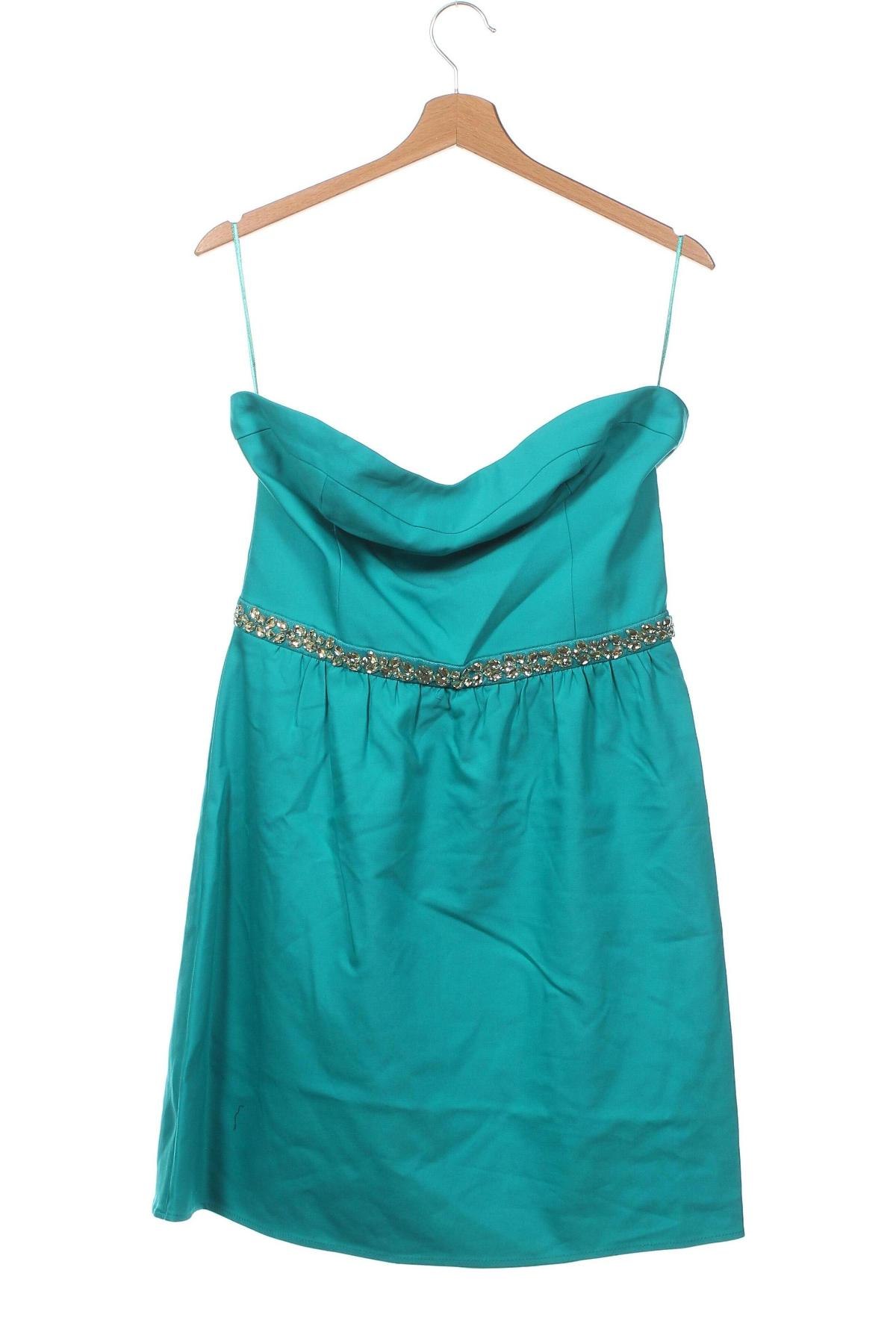 Φόρεμα Naf Naf, Μέγεθος L, Χρώμα Μπλέ, Τιμή 10,21 €