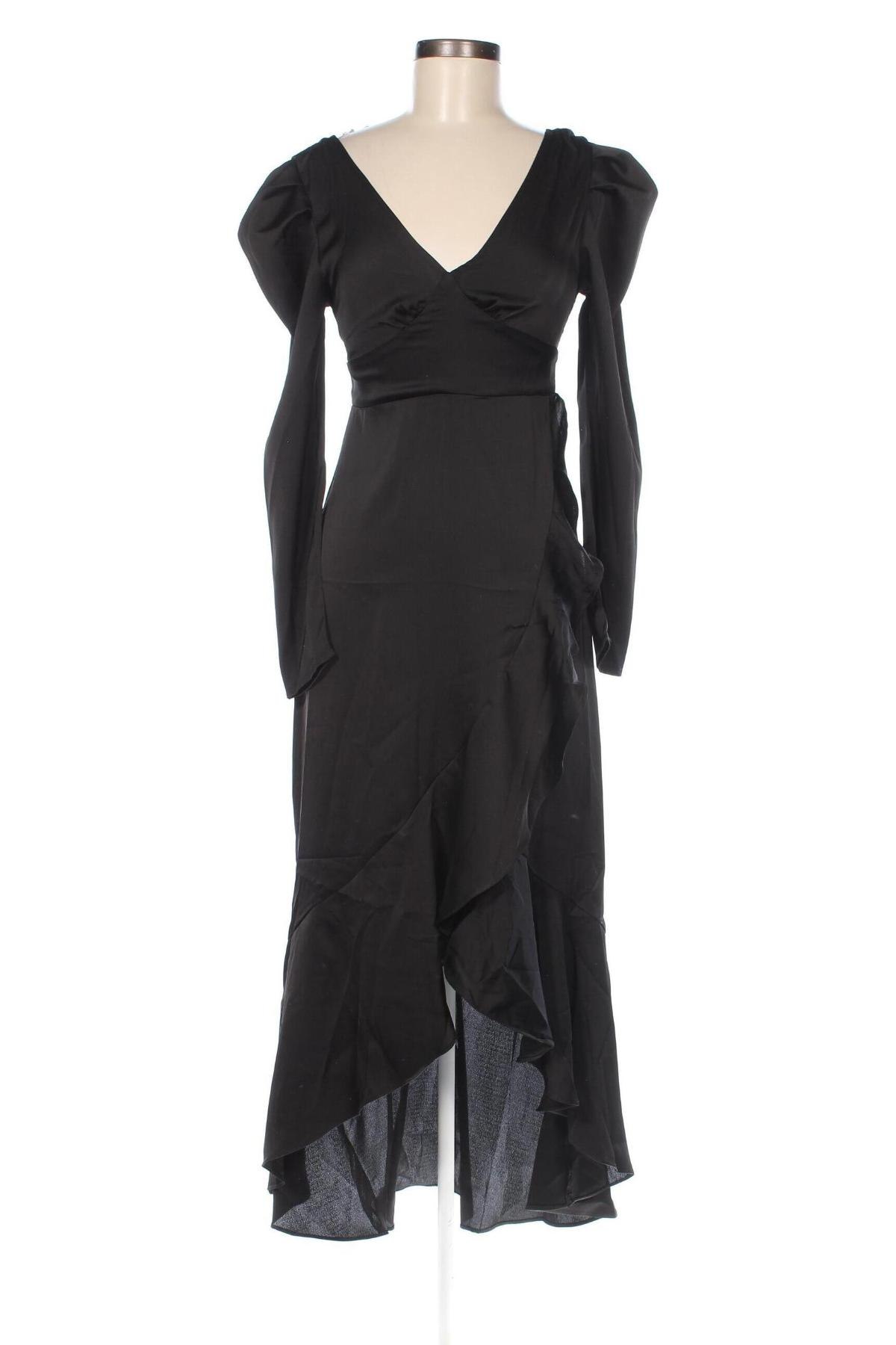 Kleid Nasty Gal, Größe S, Farbe Schwarz, Preis € 52,58
