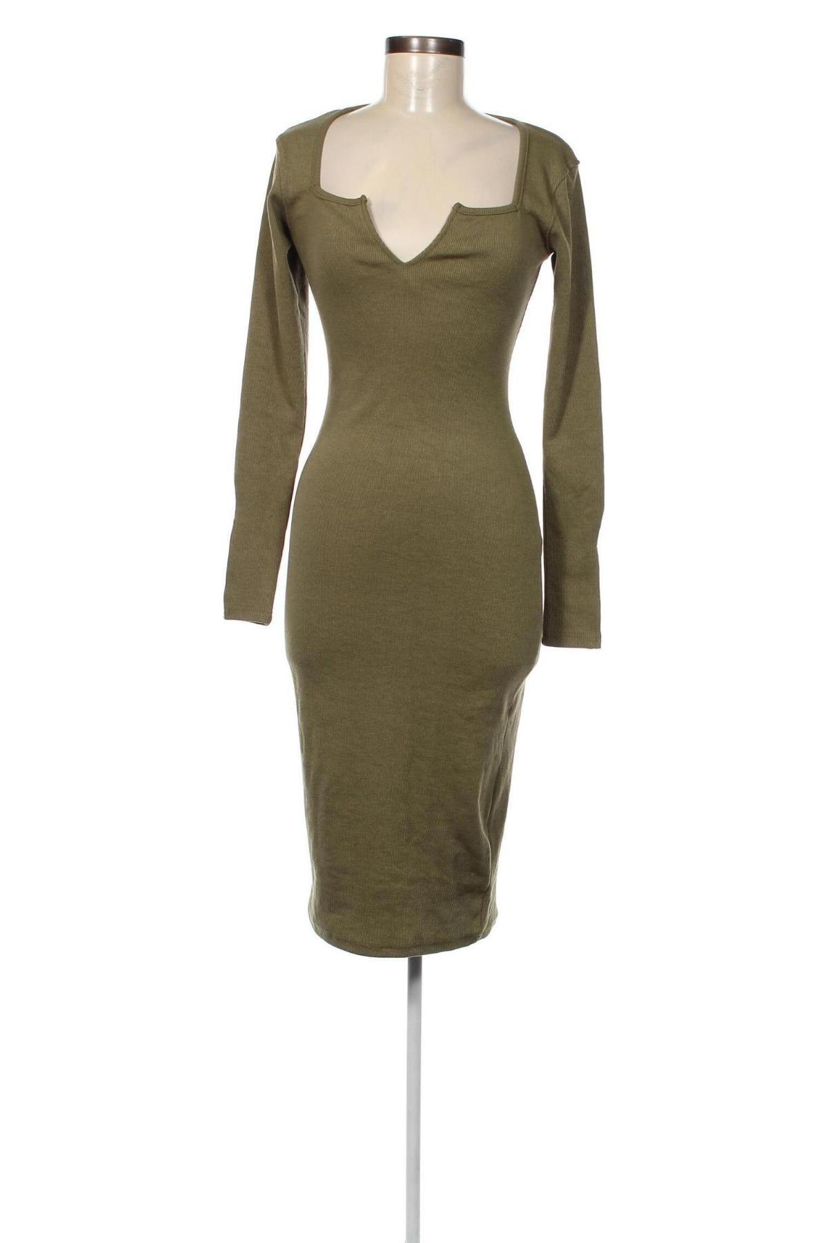 Kleid Nasty Gal, Größe M, Farbe Grün, Preis € 7,89