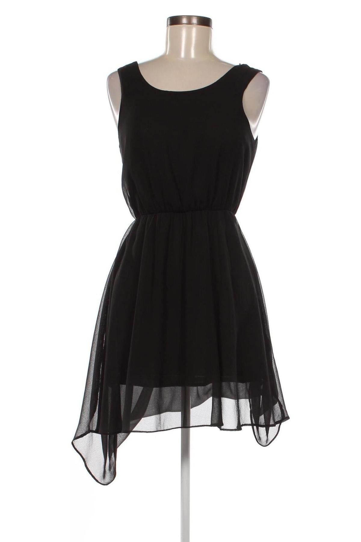 Kleid New Look, Größe M, Farbe Schwarz, Preis 11,13 €