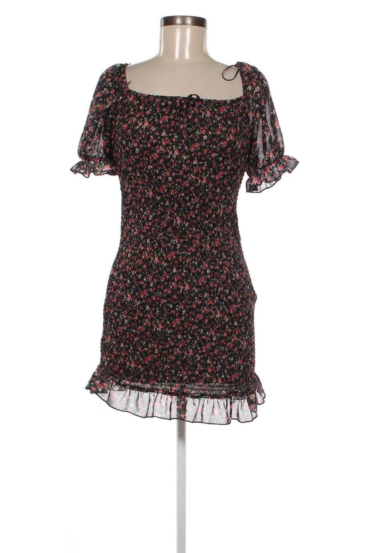 Kleid New York & Company, Größe M, Farbe Mehrfarbig, Preis 10,17 €