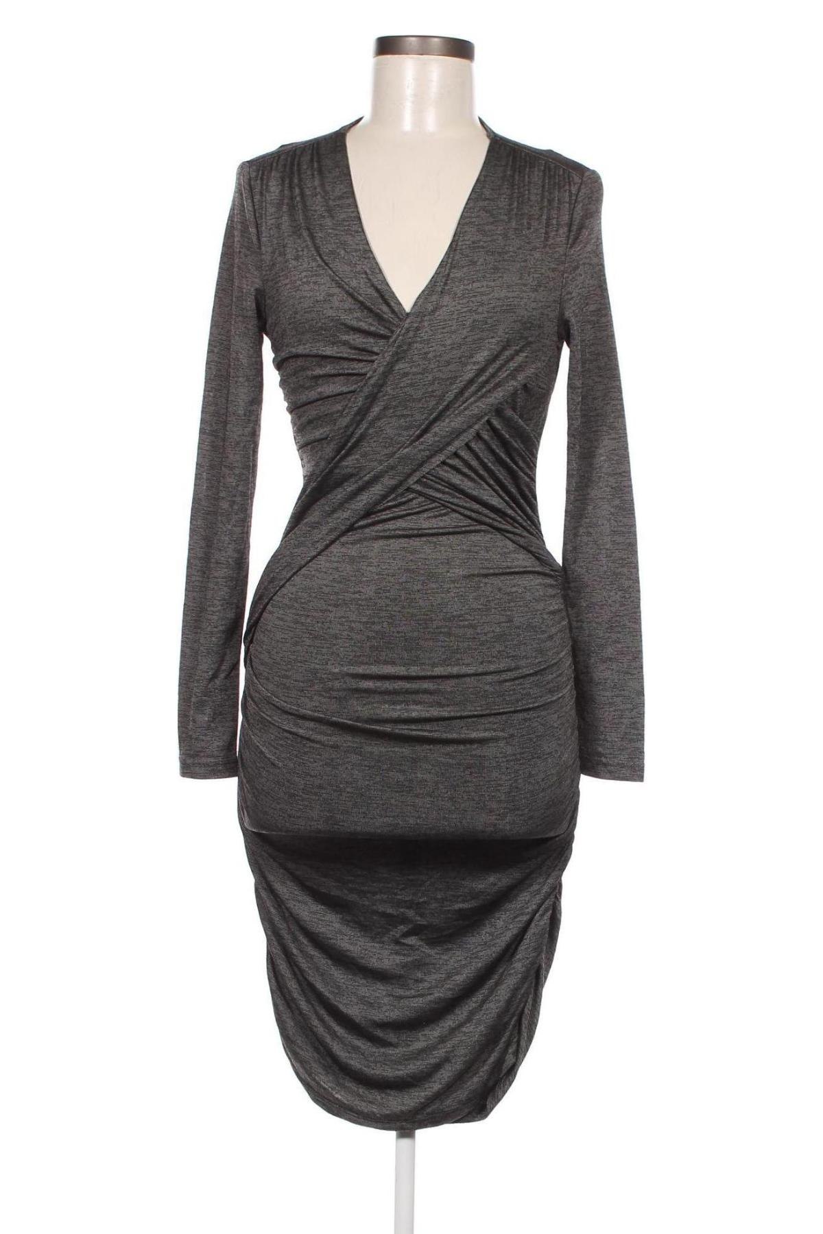 Šaty  Nly Trend, Veľkosť M, Farba Sivá, Cena  16,44 €