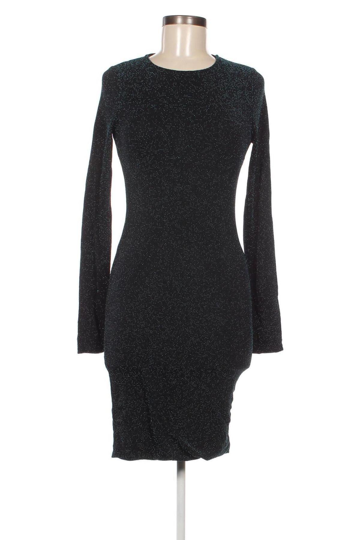 Šaty  Nly Trend, Veľkosť M, Farba Čierna, Cena  3,62 €