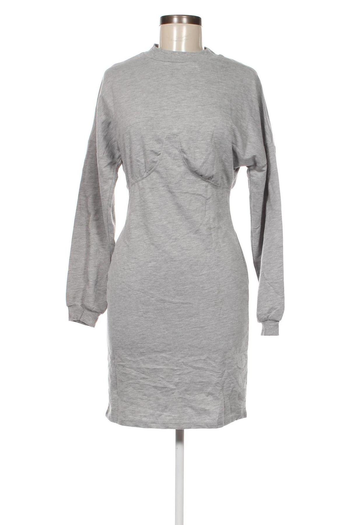 Φόρεμα Nly Trend, Μέγεθος S, Χρώμα Γκρί, Τιμή 4,49 €