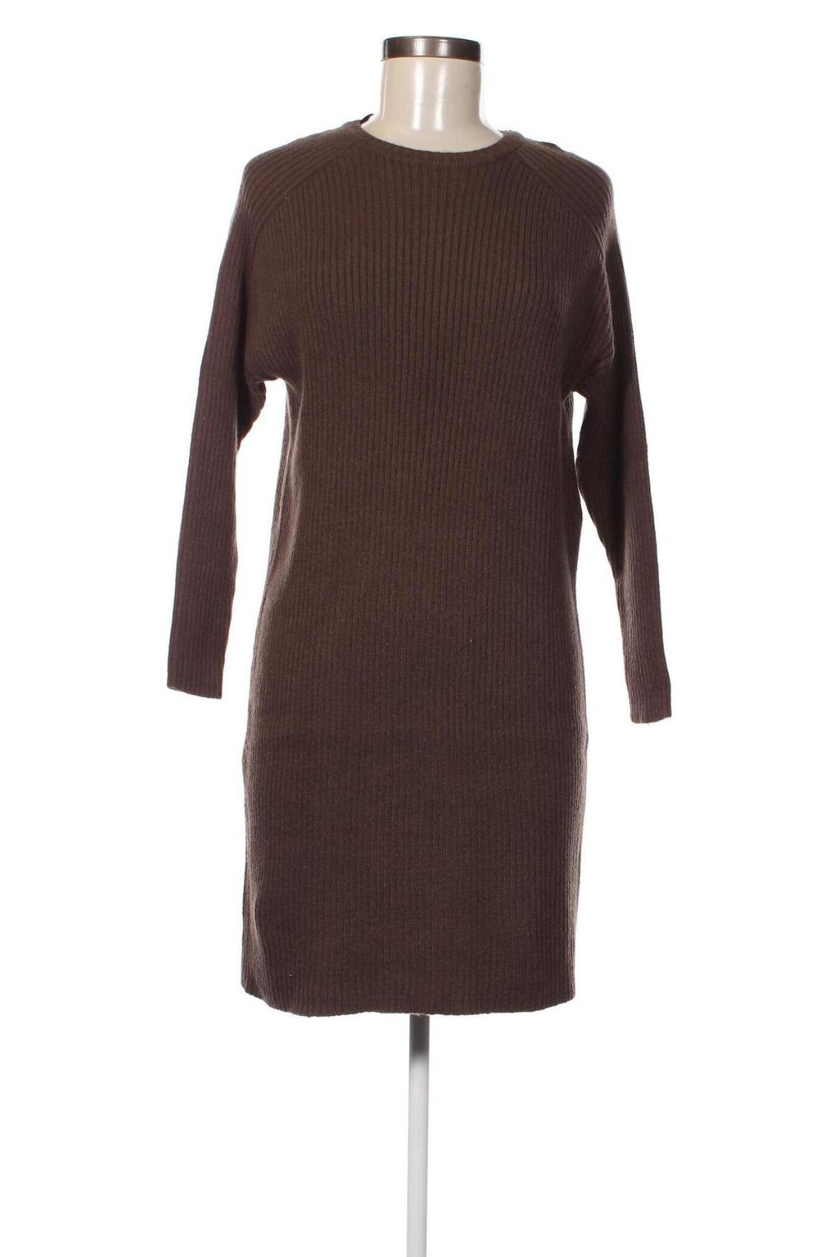 Kleid ONLY, Größe XS, Farbe Braun, Preis 7,80 €