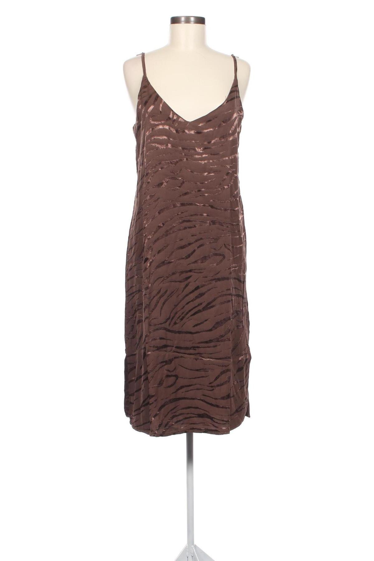 Kleid ONLY, Größe M, Farbe Braun, Preis 27,84 €