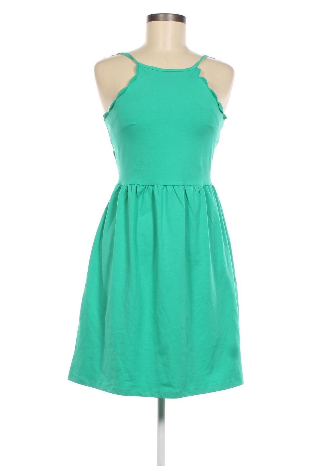 Šaty  ONLY, Veľkosť S, Farba Zelená, Cena  27,84 €