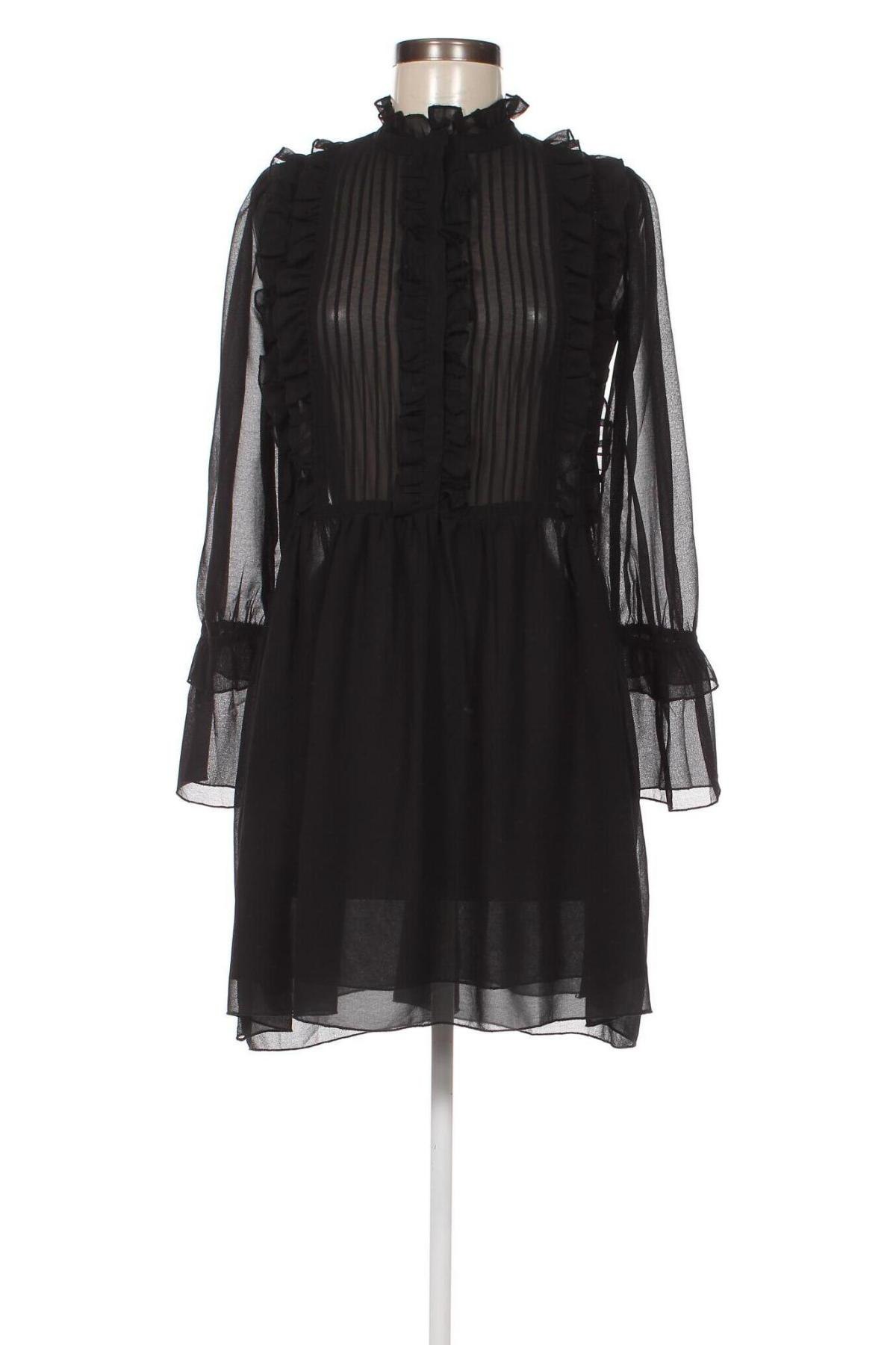Kleid ONLY, Größe XS, Farbe Schwarz, Preis 13,92 €