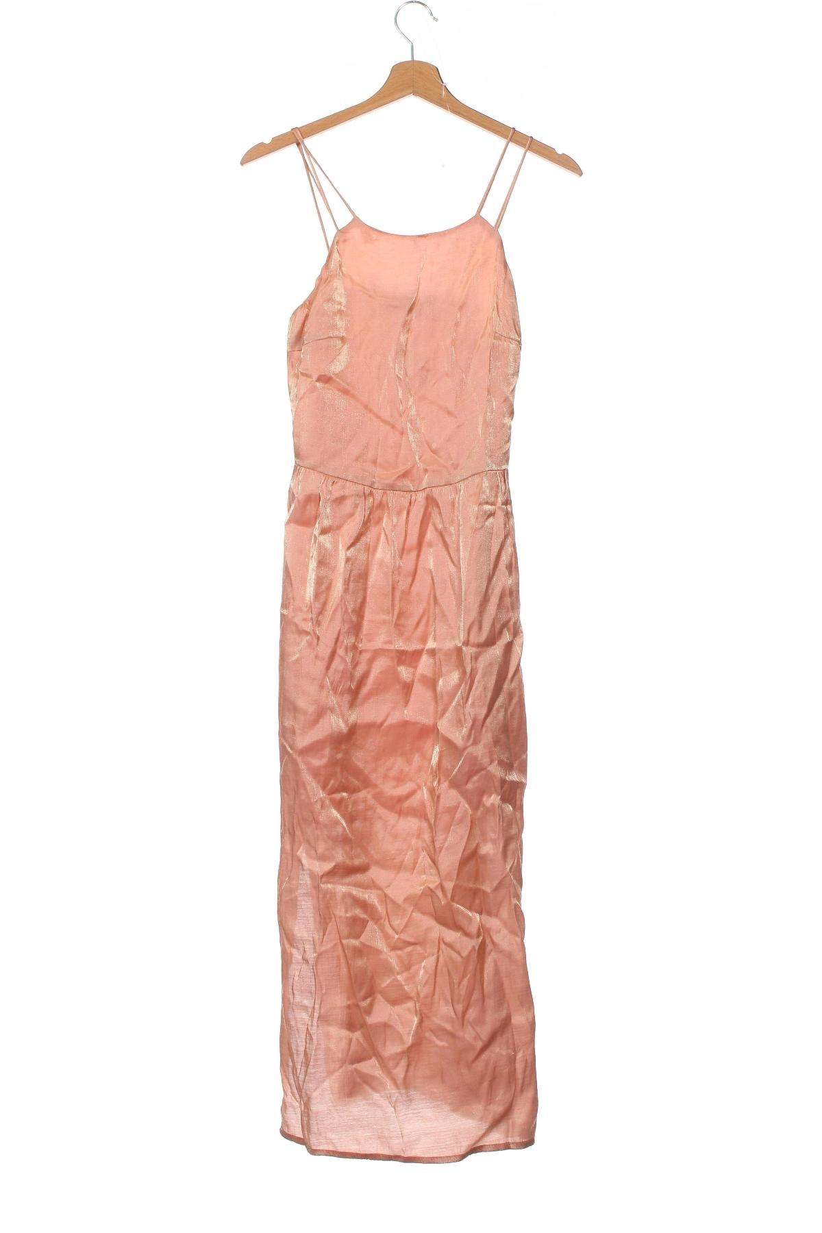 Šaty  Object, Veľkosť XS, Farba Béžová, Cena  8,55 €