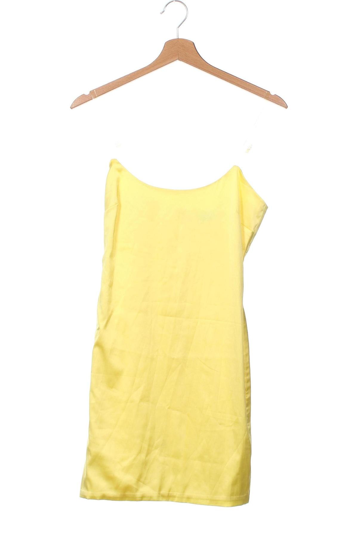 Šaty  Oh Polly, Velikost M, Barva Žlutá, Cena  661,00 Kč