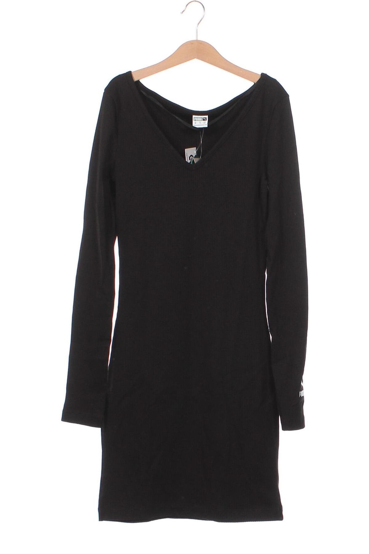 Kleid PUMA, Größe XS, Farbe Schwarz, Preis € 13,53