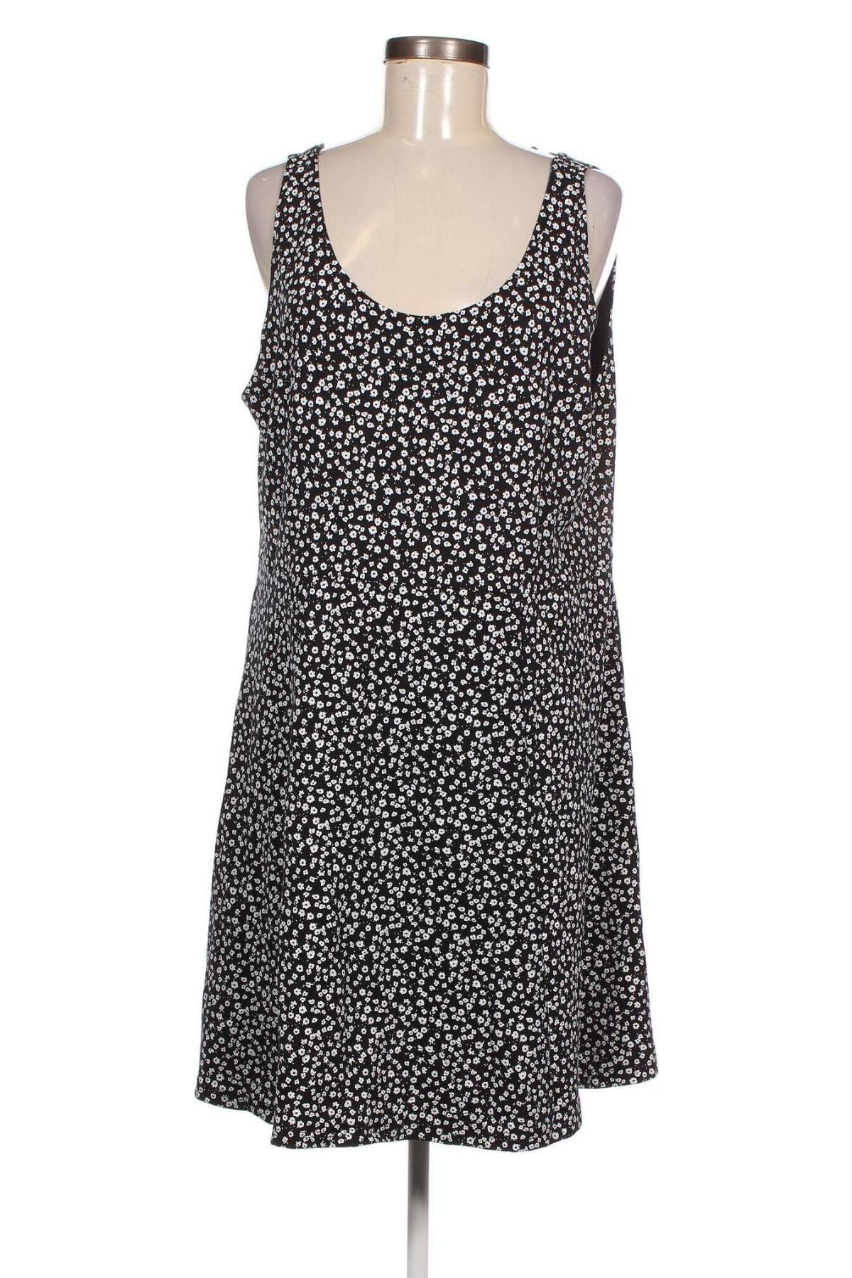 Φόρεμα Page One, Μέγεθος XXL, Χρώμα Μαύρο, Τιμή 17,94 €
